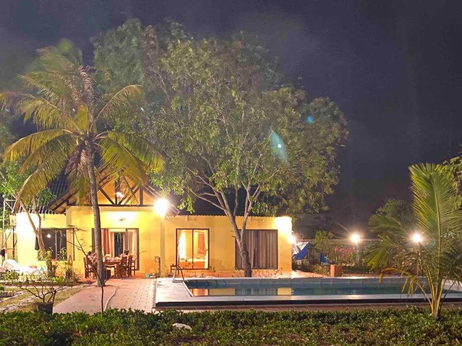 Fisherman Village Boutique Villas - Beachfront Ham Tan Exterior foto